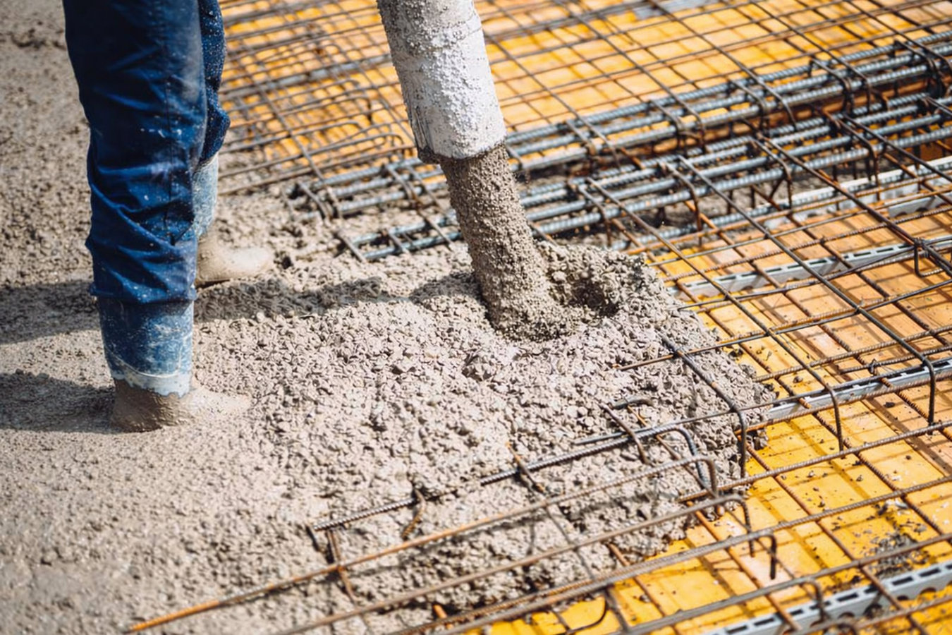 New Brunswick Concrete Company - Concrete Contractor in New Brunswick, NJ